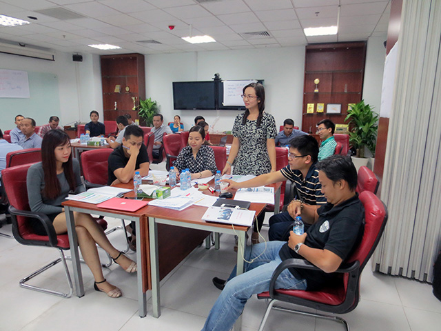 Kỹ năng đàm phán thương lượng hiệu quả - FPT Trading (14.04.2015)
